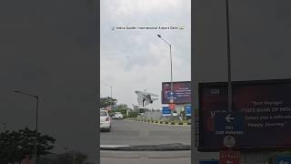 IGI Airport #delhi #delhivlog #terminal3 #indianairlines #ytshorts