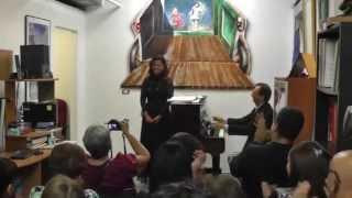 The Opera Atelier Recital at The Gallery MCCormickPlace Third Anniversary Celebration