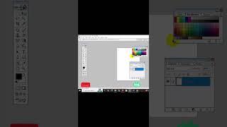 How to show ruler  in Adobe Photoshop 7.0 |Excel it coaching center|