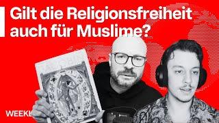 Religionsfreiheit ist für alle da | Jacobin Weekly mit Ilyas Ibn Karim