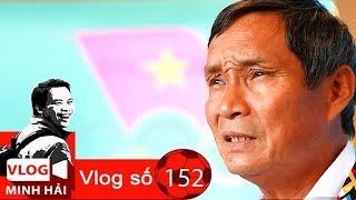 Vlog Minh Hải | Chuyện không ai biết về HLV Mai Đức Chung 