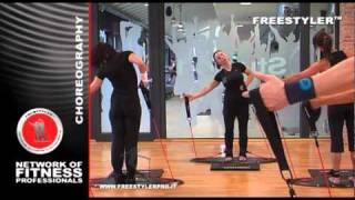 Laura Rapuzzi (FIN - master trainer) - Freestyler.net