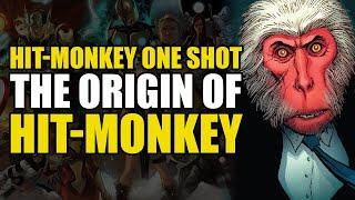 Origin of Hit-Monkey: Hit-Monkey One Shot | Comics Explained