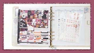 Plan With Me // Spooky Night! (Scribble Prints Co)