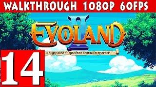 Evoland 2 Walkthrough - Part 14 Windy Valley Gameplay 1080p 60fps