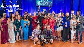 Dancing Stars of Coastal Georgia 2024 Highlights