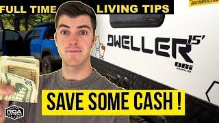 Full Time RV Living Tips | Truma Water Heater OBI Dweller D15 | ROA OFF-Road (2022)