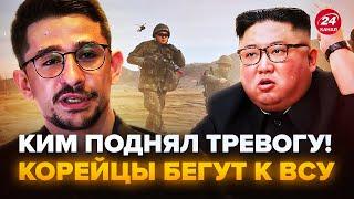 ️НАКИ: Прямо сейчас! Разгром возле Рыльска: СОТНИ корейцев. В РФ начался ад. Мощнейщие ВЗРЫВЫ