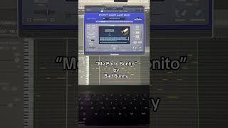 FAMOUS PRESETS #395: “Me Porto Bonito” by Bad Bunny