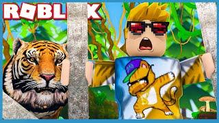 ROBLOX MY ZOO TYCOON