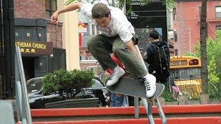 Frog Skateboards "Bossa Nova" Video