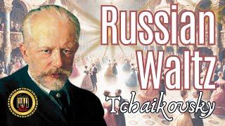 Best Russian Waltz Music That Moves Your Soul in 4K