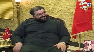 Exclusive Interview of Aimal Wali Khan | Elaqaye Siyasat | Khyber New | K5F1