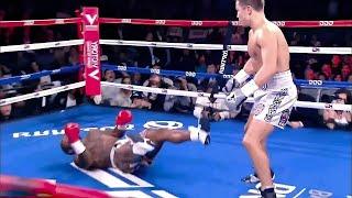 Curtis Stevens (USA) vs Gennady Golovkin (Kazakhstan) | KNOCKOUT, BOXING Fight, HD, 60 fps