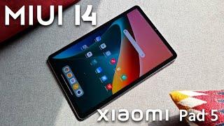 MIUI 14 Global - Тест в играх на Xiaomi Pad 5