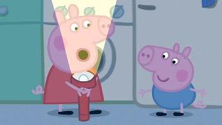 Peppa Pig Türkçe | Güç Kesimi | Çocuklar İçin Çizgi Filmler