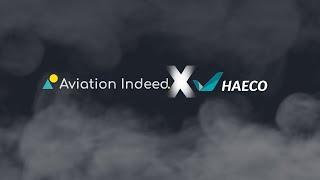 We partnered with Haeco to provide top-notch recruitment solutions!