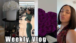 Weekly Vlog | New Look, Back In Routine, What A Surprise, Lots Of Chit Chat