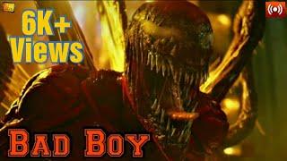 Carnage The Bad Boy: Venom: Let There Be Carnage | Official Video | Tungevaag & Raaban | hdsv