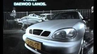 Daewoo Lanos ad 1999