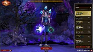 Bloodbound Horror Boss Frost Mage - Mythic Nerub-ar Palace Raid - THE WAR WITHIN 11.0.7