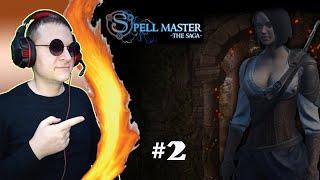 Готика ты ли это? Spell Master: The Saga. #2