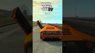 GTA 5 vs GTA 4! 