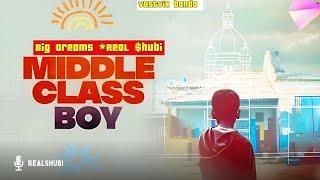 Real $hubi - The Story of Middle Class Boy | new hindi rap song 2024 |