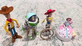 Toy Story Magical Events Episode 6 The Dancing Bear