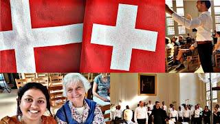 Joint concert with Chamber Choir Musica & the Swiss Chamber Choir PourChœur from Basle