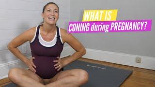 WHAT IS "CONING" DURING PREGNANCY? - ANDREA AGER