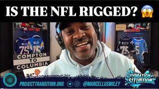  Is the NFL RIGGED? Breaking Down Suspicious Officiating & Controversial Calls!