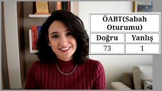 ÖABT Türk Dili ve Edebiyatı Türkiye 2.si / KPSS'ye Nasıl Çalışılmalı? #öabtedebiyat #kpss2021