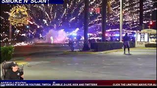 ICE PROTEST /RIOT W/ LIVE LOOTING  in COMPTON #PROTEST #LA #Riot #POLICE #ice #protest