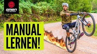 Lerne im MANUAL zu fahren wie ein Profi! | Das GMBN auf Deutsch Technik-Tutorial