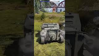 We Snuck Behind The Entire Enemy Team…  | War Thunder