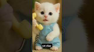 hello kon ️️ #cartoon #comedy #funny #catsofig #adorably #cat #cuteanimal  #animatedcomedy #viral