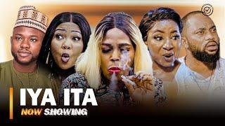 IYA ITA - Latest Yoruba Movie 2024 Lola Idije Wunmi Ajiboye Mide Martins Damola Olatunji Jamiu Azeez