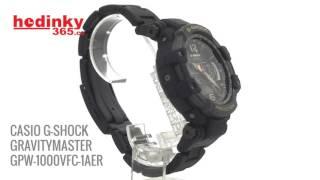 Casio G-Shock Gravitymaster GPW-1000VFC-1AER