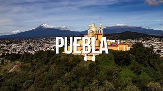 What to do in PUEBLA Mexico  | Travel Guide