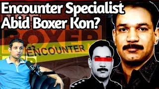 From Police to Don: The Story of Abid Boxer