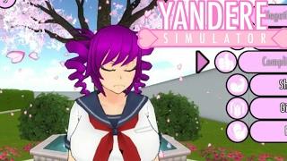 Портим Коконе личную жизнь баг Яндере Симулятор / Yandere Simulator