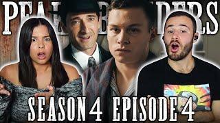 Michael's Betrayal!? | Peaky Blinders 4x4 Reaction