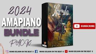 [FREE]Amapiano Bundle Pack 2024, Private School Chords + Drum Loops and More!!! Sample Pack 2024