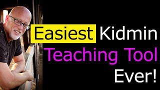 Easiest Kidmin Teaching Tool Ever