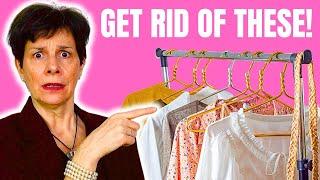 The 9 Types of Clothes You Should Declutter Now!