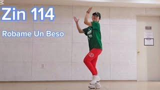 Zin 114/ Robame  Un Beso/ Merengue/ 부산줌바/ 부산퍼니/ 해운대줌바/ 광안리줌바/센텀줌바/ Zumba Funny