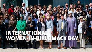 International Women-In-Diplomacy Day