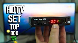 STOP Overpaying for TV! Get FREE HDTV BOX with this device