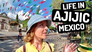 a MESMERIZING SURPRISE in Ajijic, Mexico!